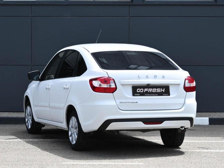 Lada (ВАЗ) Granta I Рестайлинг Новороссийск  - изображение 2