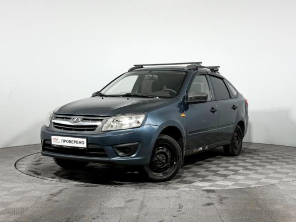 Lada (ВАЗ) Granta I с пробегом 2014 года, цена 199 000 рублей, 238370 км, лифтбек, Автокод Объявления