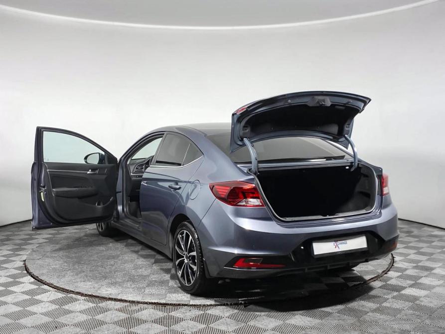 Hyundai Elantra VI (AD) Рестайлинг Нижний Новгород  - изображение 11