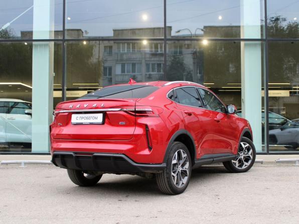 Haval F7x I Рестайлинг с пробегом 2024 года, цена 2 650 000 рублей, 10462 км, внедорожник, Автокод Объявления