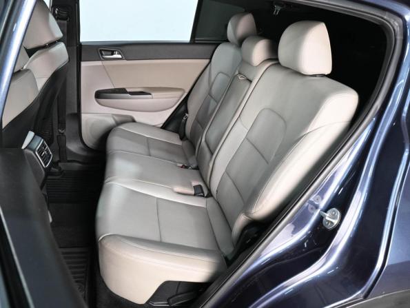 Kia Sportage IV Рестайлинг с пробегом 2019 года, цена 1 999 000 рублей, 96729 км, внедорожник, Автокод Объявления
