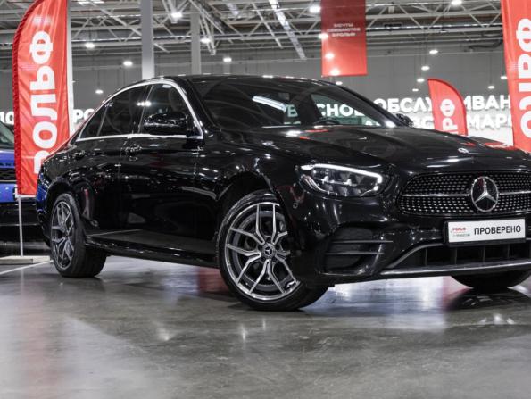 Mercedes-Benz E-Класс V (W213 S213 C238) Рестайлинг с пробегом 2020 года, цена 5 250 000 рублей, 34899 км, седан, Автокод Объявления