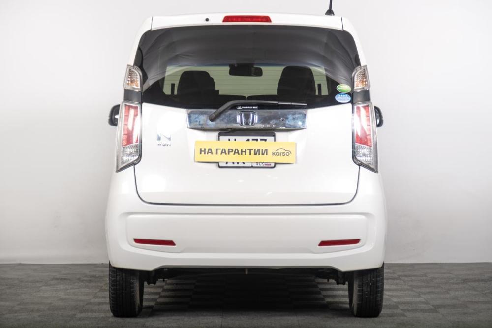 Honda N-WGN I Рестайлинг Томск  - изображение 5