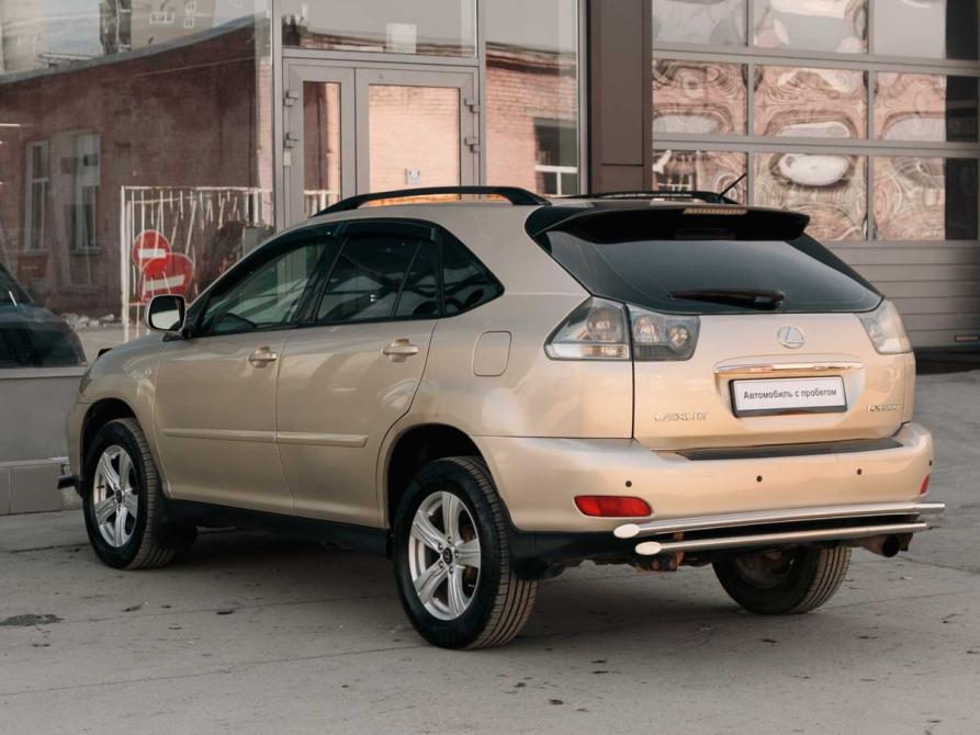 Lexus RX II Новосибирск  - изображение 7