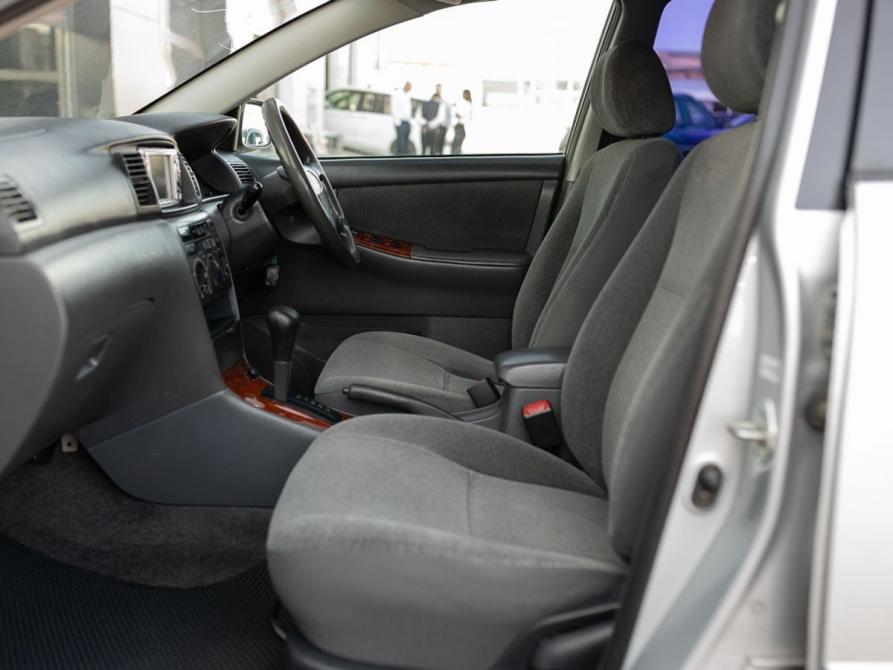 Toyota Corolla IX (E120 E130) Новосибирск  - изображение 17