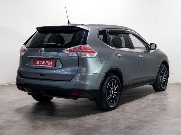 Nissan X-Trail III с пробегом 2015 года, цена 1 500 000 рублей, 134500 км, внедорожник, Автокод Объявления