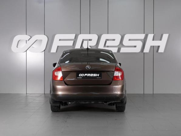Skoda Rapid I Рестайлинг с пробегом 2018 года, цена 1 147 000 рублей, 118220 км, лифтбек, Автокод Объявления
