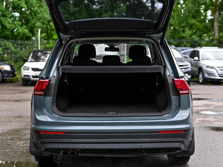 Volkswagen Tiguan II Санкт-Петербург  - изображение 13