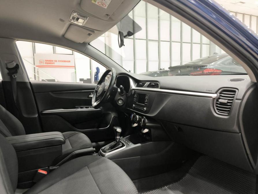 Kia Rio IV Рестайлинг Казань  - изображение 13