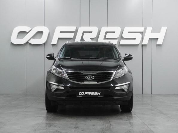 Kia Sportage III с пробегом 2011 года, цена 1 299 000 рублей, 155526 км, внедорожник, Автокод Объявления