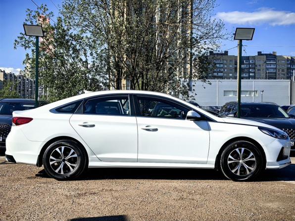 Hyundai Sonata VII (LF) Рестайлинг с пробегом 2019 года, цена 1 429 000 рублей, 132167 км, седан, Автокод Объявления