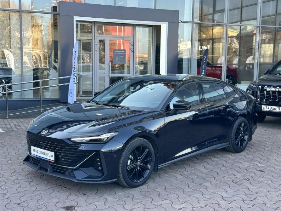 Changan UNI-V I Пермь  - изображение 1