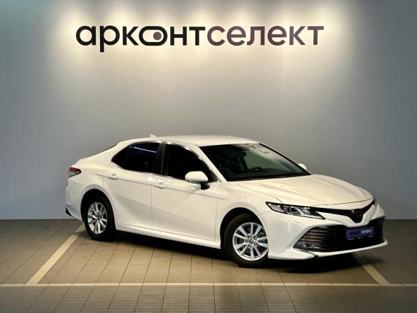 Toyota Camry VIII (XV70) с пробегом 2019 года, цена 2 700 000 рублей, 124852 км, седан, Автокод Объявления