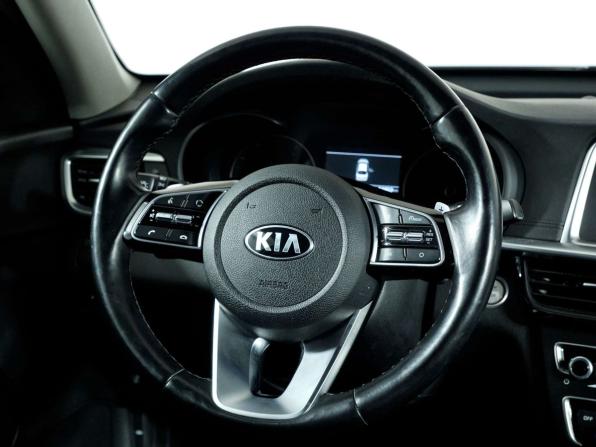 Kia Optima IV с пробегом 2018 года, цена 1 875 000 рублей, 83947 км, седан, Автокод Объявления