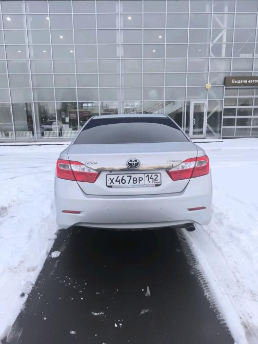 Toyota Camry VII (XV50) Кемерово  - изображение 7