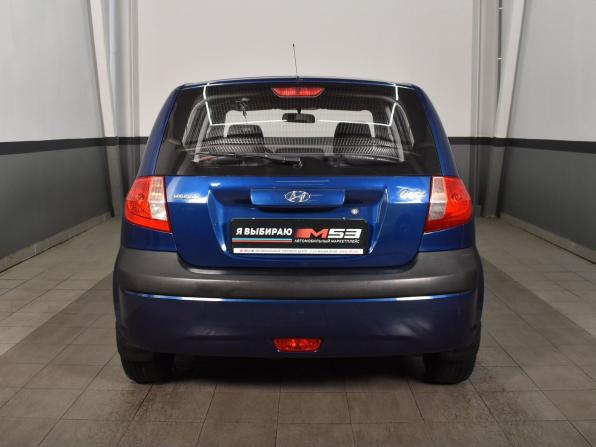 Hyundai Getz I Рестайлинг с пробегом 2010 года, цена 699 995 рублей, 85520 км, хэтчбек, Автокод Объявления