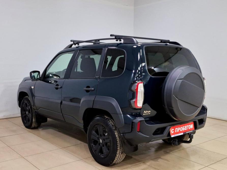 Lada (ВАЗ) Niva Travel I Альметьевск  - изображение 6