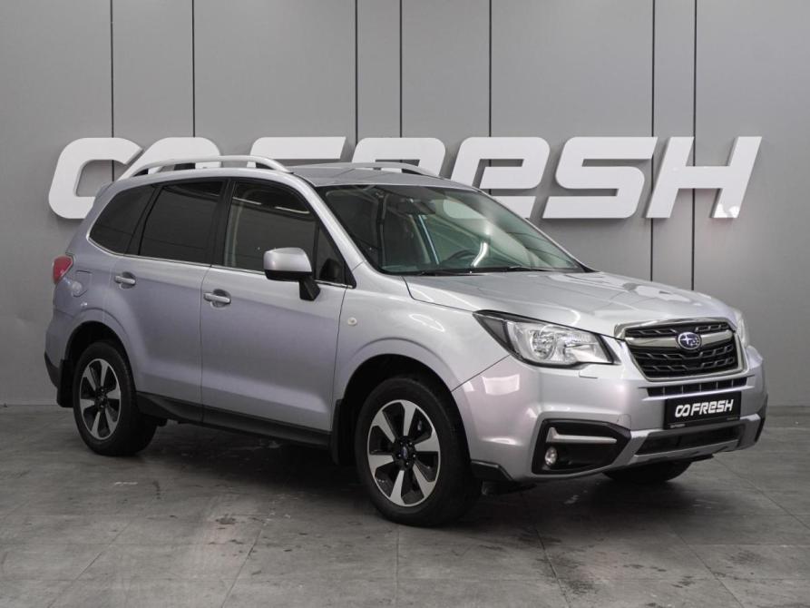 Subaru Forester IV Рестайлинг 2 Воронеж  - изображение 1