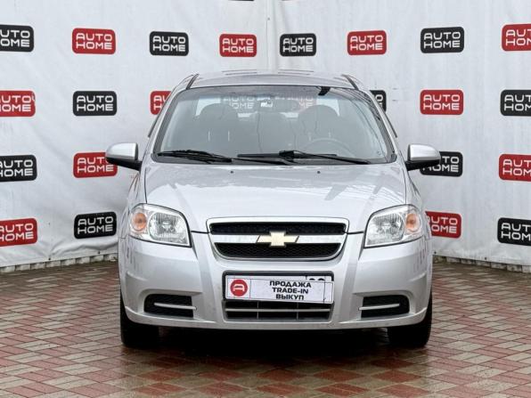 Chevrolet Aveo I Рестайлинг с пробегом 2008 года, цена 329 990 рублей, 163300 км, седан, Автокод Объявления