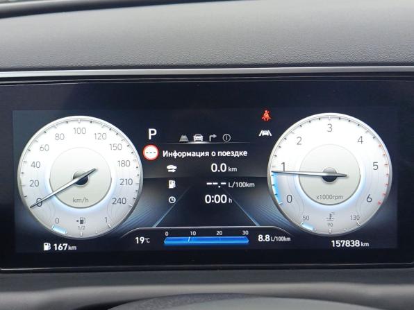 Hyundai Tucson IV с пробегом 2022 года, цена 2 510 000 рублей, 157840 км, внедорожник, Автокод Объявления