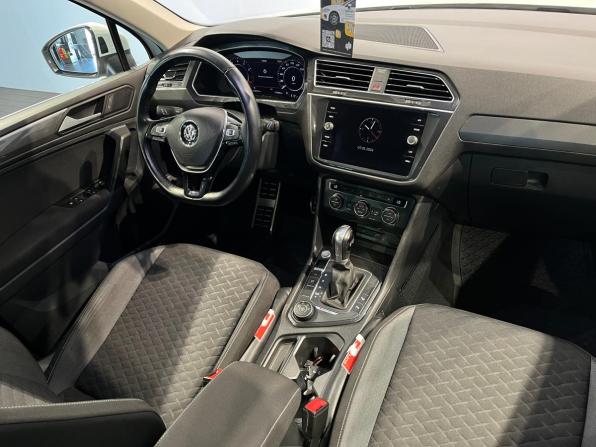 Volkswagen Tiguan II с пробегом 2018 года, цена 2 880 000 рублей, 113000 км, внедорожник, Автокод Объявления
