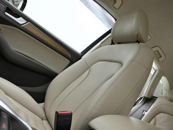 Audi Q5 I (8R) Рестайлинг с пробегом 2014 года, цена 1 289 000 рублей, 121487 км, внедорожник, Автокод Объявления