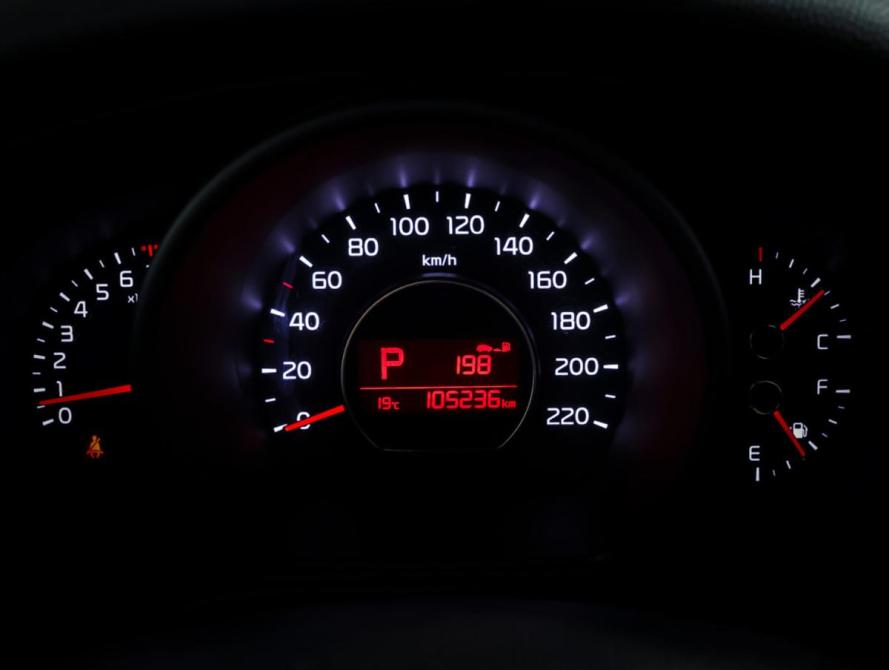 Kia Soul II Рестайлинг Москва  - изображение 16