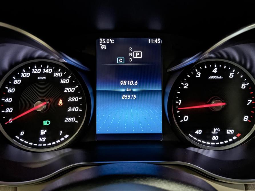 Mercedes-Benz C-Класс IV (W205) Рестайлинг Санкт-Петербург  - изображение 16