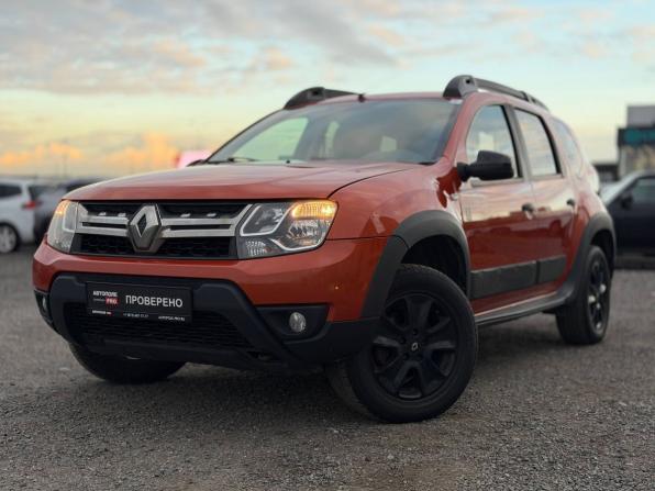 Renault Duster I Рестайлинг с пробегом 2018 года, цена 1 280 000 рублей, 135173 км, внедорожник, Автокод Объявления