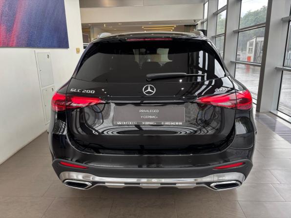 Mercedes-Benz GLC II (X254) с пробегом 2024 года, цена 7 590 000 рублей, 1683 км, внедорожник, Автокод Объявления