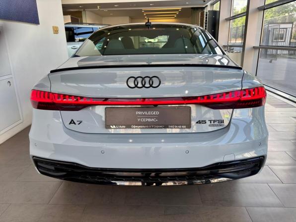 Audi A7 II (4K) с пробегом 2024 года, цена 6 990 000 рублей, 57 км, седан, Автокод Объявления