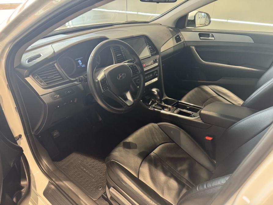 Hyundai Sonata VII (LF) Рестайлинг Екатеринбург  - изображение 11