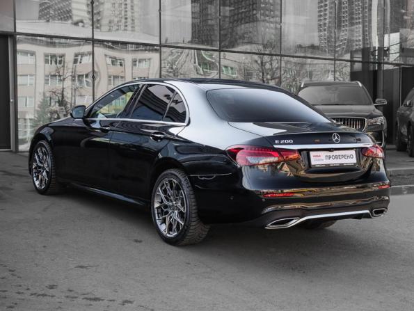 Mercedes-Benz E-Класс V (W213 S213 C238) Рестайлинг с пробегом 2021 года, цена 3 550 000 рублей, 99804 км, седан, Автокод Объявления
