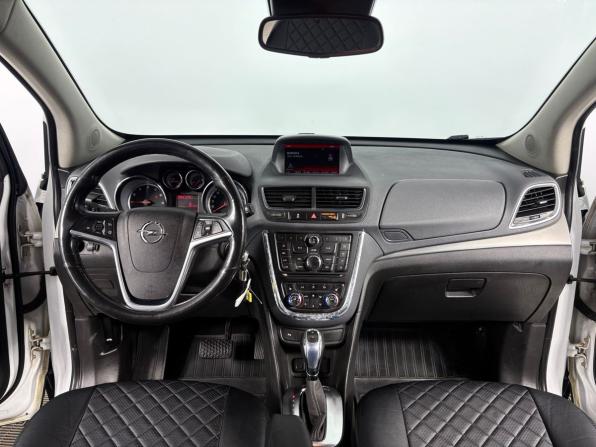 Opel Mokka I с пробегом 2014 года, цена 980 000 рублей, 219276 км, внедорожник, Автокод Объявления