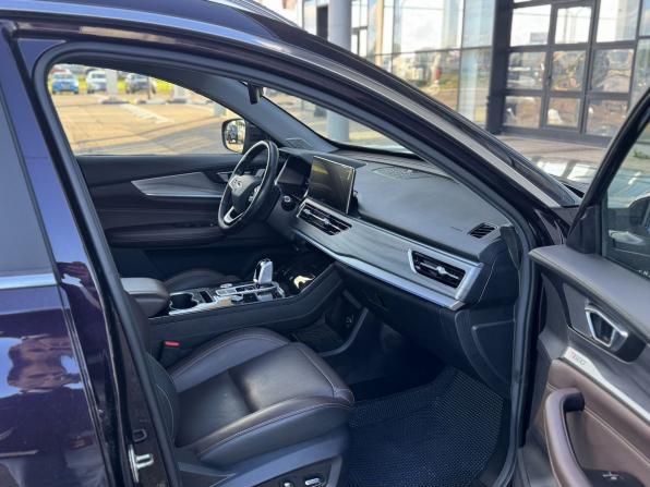 Chery Tiggo 8 Pro I с пробегом 2023 года, цена 1 855 000 рублей, 82450 км, внедорожник, Автокод Объявления