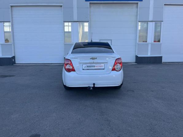 Chevrolet Aveo II с пробегом 2013 года, цена 530 000 рублей, 187539 км, седан, Автокод Объявления