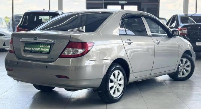 BYD F3 I с пробегом 2012 года, цена 449 000 рублей, 245750 км, седан, Автокод Объявления