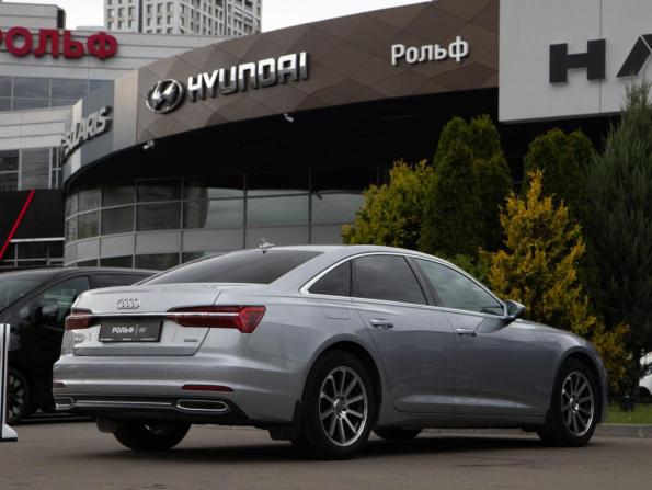 Audi A6 V (C8) с пробегом 2020 года, цена 3 958 000 рублей, 79200 км, седан, Автокод Объявления