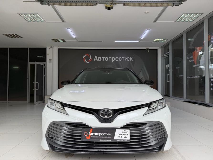Toyota Camry VIII (XV70) Минеральные Воды  - изображение 2