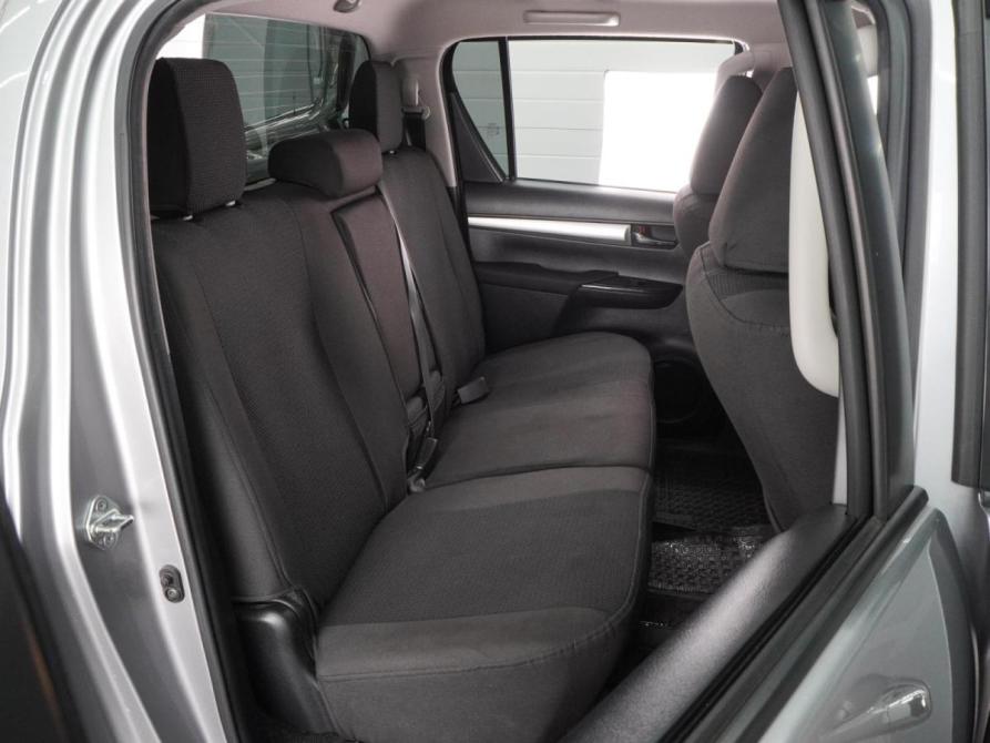 Toyota Hilux VIII Воронеж  - изображение 7