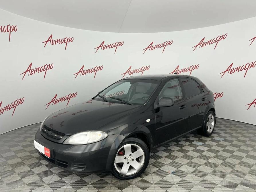 Chevrolet Lacetti I Псков  - изображение 1