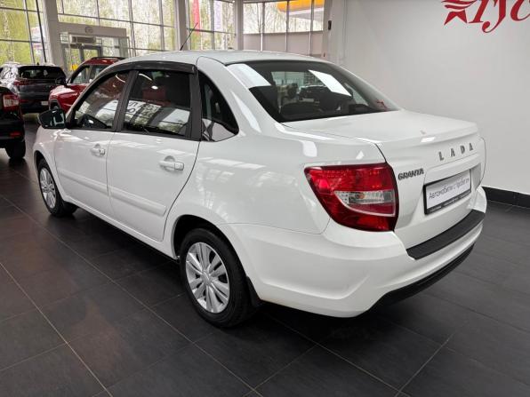 Lada (ВАЗ) Granta I Рестайлинг с пробегом 2018 года, цена 668 000 рублей, 76834 км, седан, Автокод Объявления
