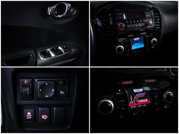 Nissan Juke I с пробегом 2014 года, цена 1 149 000 рублей, 127493 км, внедорожник, Автокод Объявления