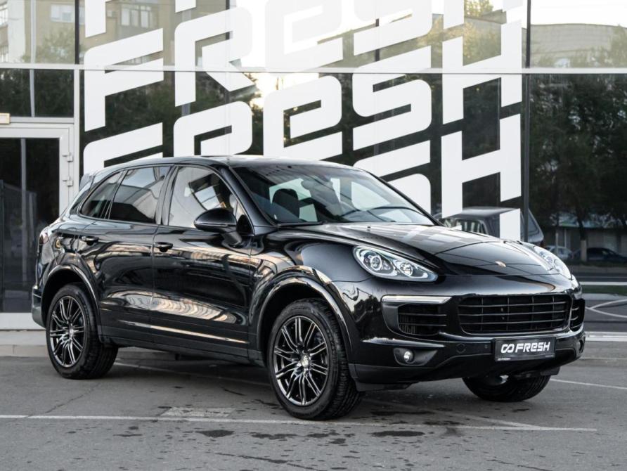 Porsche Cayenne II Рестайлинг (958) Волгоград  - изображение 1