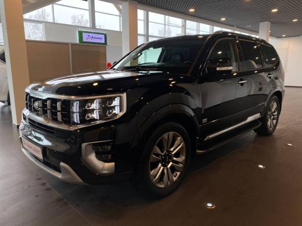 Kia Mohave I Рестайлинг 2 с пробегом 2020 года, цена 4 370 000 рублей, 122813 км, внедорожник, Автокод Объявления