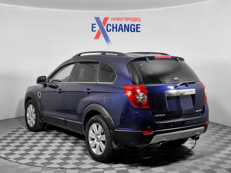 Chevrolet Captiva I Нижний Новгород  - изображение 7