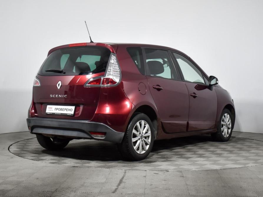 Renault Scenic III Рестайлинг Санкт-Петербург  - изображение 5