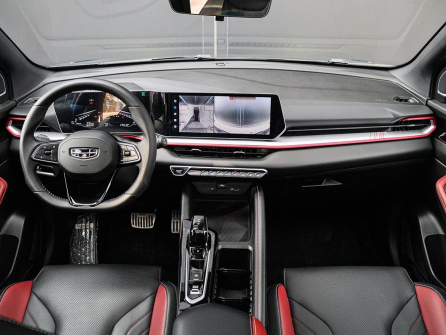 Geely Coolray I Рестайлинг Москва  - изображение 9