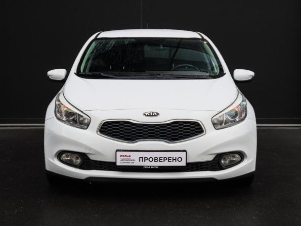 Kia Ceed II с пробегом 2013 года, цена 1 090 000 рублей, 143042 км, хэтчбек, Автокод Объявления