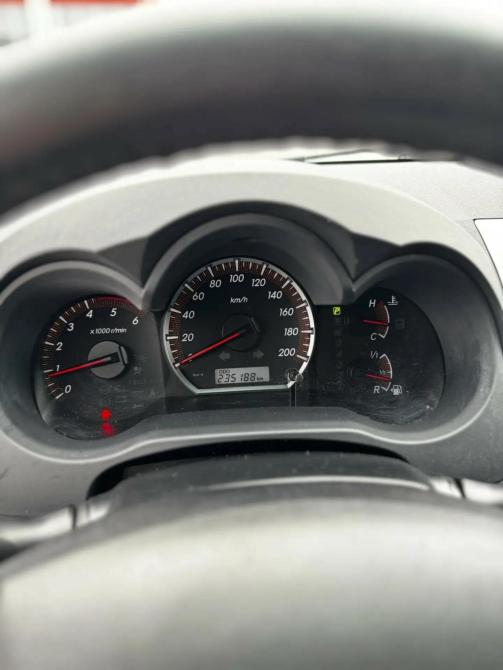 Toyota Hilux VII Рестайлинг Тюмень  - изображение 13